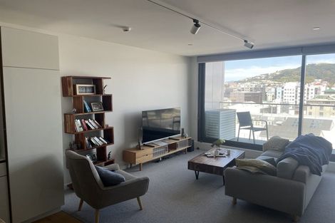 Photo of property in Victoria Lane Apartments, 610/161 Victoria Street, Te Aro, Wellington, 6011