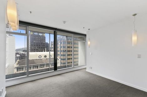Photo of property in Montreaux Apartments, 10j/164 The Terrace, Wellington Central, Wellington, 6011