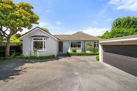 Photo of property in 112 Hamilton Avenue, Ilam, Christchurch, 8041