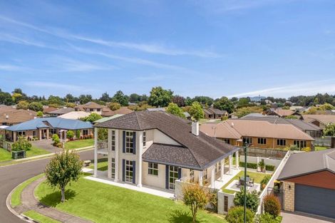 Photo of property in 8 Magnolia Drive, Matamata, 3400