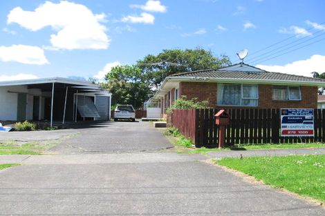 Photo of property in 2/10 Margaret Road, Papatoetoe, Auckland, 2025