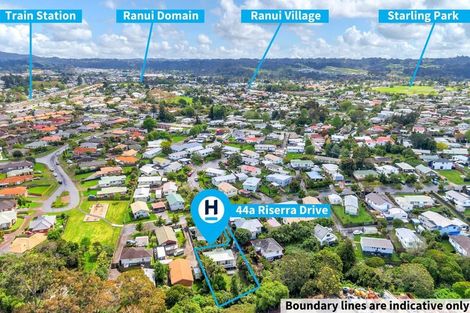 Photo of property in 44a Riserra Drive, Ranui, Auckland, 0612