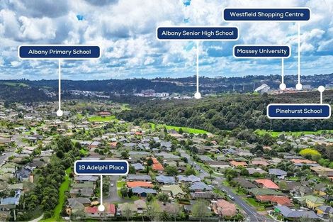 Photo of property in 19 Adelphi Place, Albany, Auckland, 0632