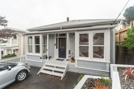 Photo of property in 69 Weld Street, Wadestown, Wellington, 6012