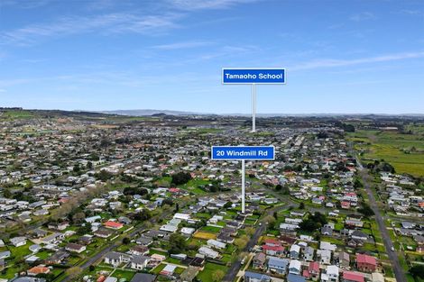 Photo of property in 20 Windmill Road, Pukekohe, 2120