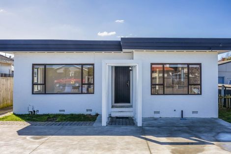 Photo of property in 86 Racecourse Road, Sockburn, Christchurch, 8042