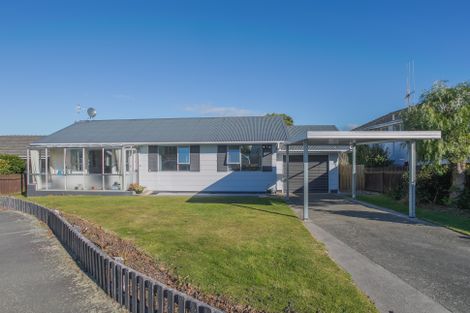 Photo of property in 15 Hinau Place, Glenwood, Timaru, 7910