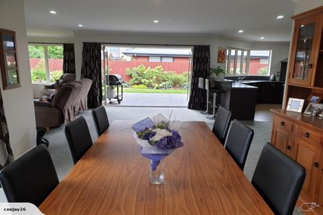 Photo of property in 4 Becmead Drive, Harewood, Christchurch, 8051