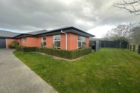 Photo of property in 4 Seymour Drive, Rolleston, 7614