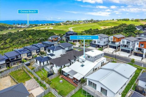 Photo of property in 5 Ringi Lane, Orewa, 0931