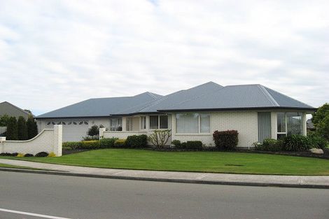 Photo of property in 10 Courtenay Drive, Kaiapoi, 7630