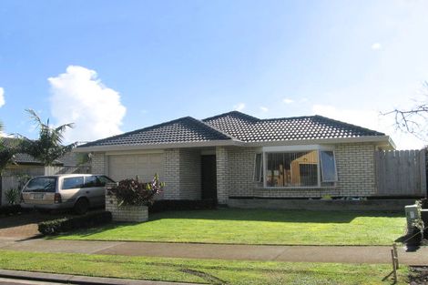 Photo of property in 5 Brittas Place, East Tamaki, Auckland, 2016