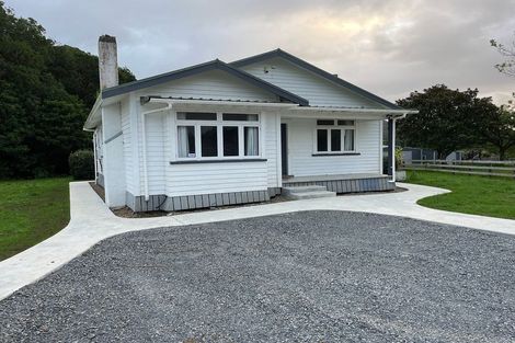 Photo of property in 551 Three Mile Bush Road, Te Kamo, Kamo, 0185