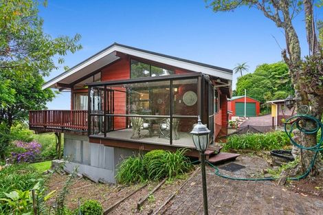 Photo of property in 887 Scenic Drive, Swanson, Henderson, 0781