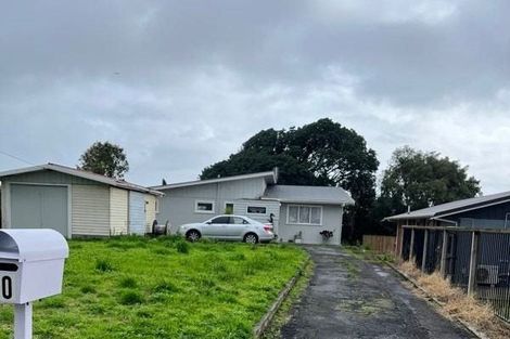 Photo of property in 10 George Street, Waitara, 4320