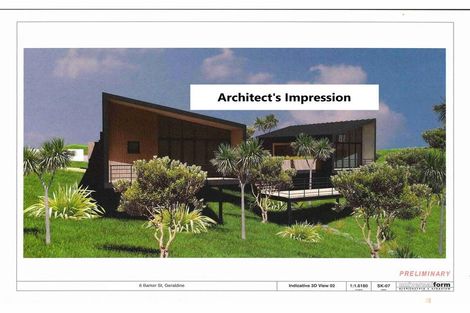 Photo of property in 6 Barker Street, Geraldine, 7930