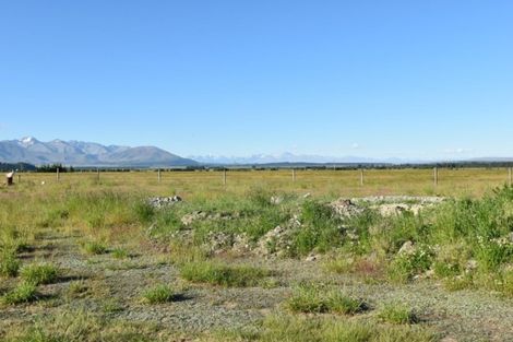 Photo of property in 42 The Drive, Twizel, 7999