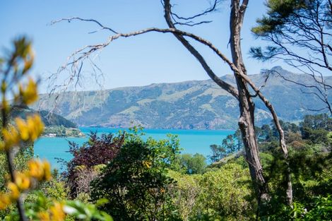Photo of property in 6888i Christchurch Akaroa Road, Takamatua, 7581
