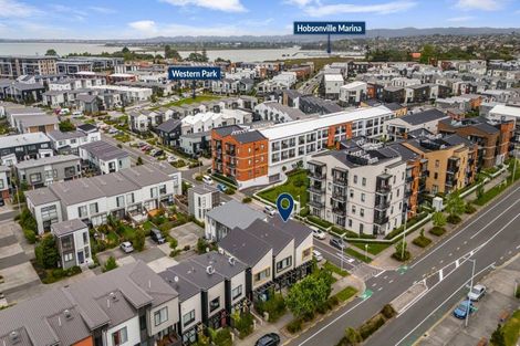 Photo of property in 2 Sidney Wallingford Way, Hobsonville, Auckland, 0616