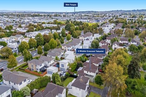 Photo of property in 2 Ritchie Crescent, Takanini, 2112