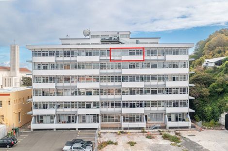 Photo of property in 53/3 Shakespeare Road, Napier South, Napier, 4110