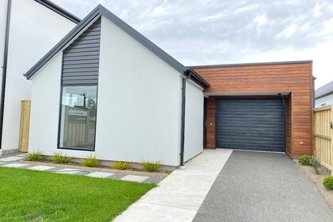 Photo of property in 87 Faringdon Boulevard, Rolleston, 7615