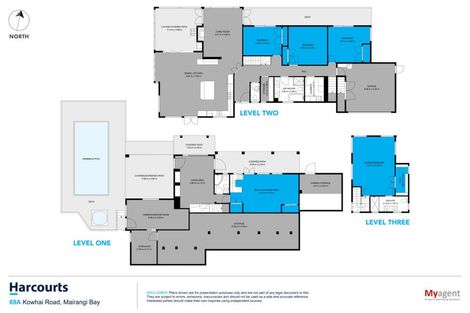 Photo of property in 69a Kowhai Road, Mairangi Bay, Auckland, 0630