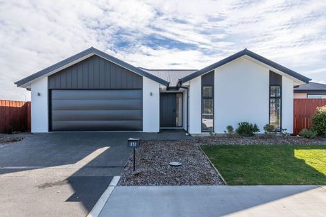 Photo of property in 832 Selwyn Road, Rolleston, 7614