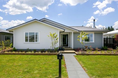 Photo of property in 6 Maison Way, Rangatira Park, Taupo, 3330