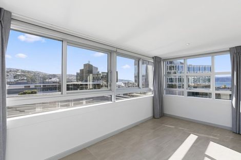 Photo of property in St Pauls Apartments, 41/43 Mulgrave Street, Thorndon, Wellington, 6011