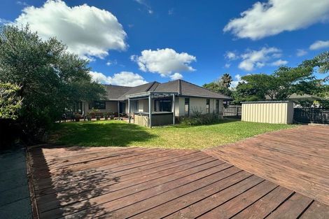 Photo of property in 41 Lansell Drive, East Tamaki Heights, Auckland, 2016