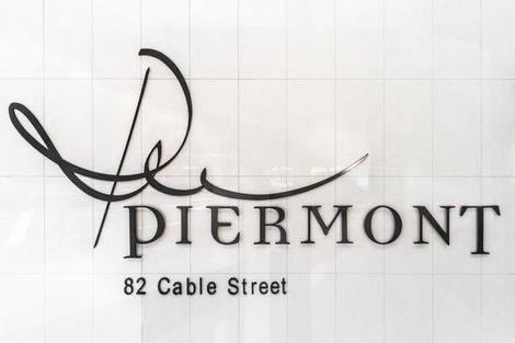 Photo of property in Piermont Apartments, 6d/82 Cable Street, Te Aro, Wellington, 6011