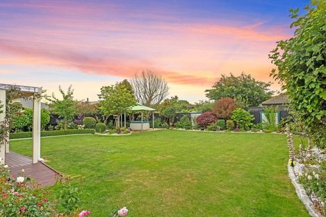 Photo of property in 25 Chartwell Close, Rangiora, 7400