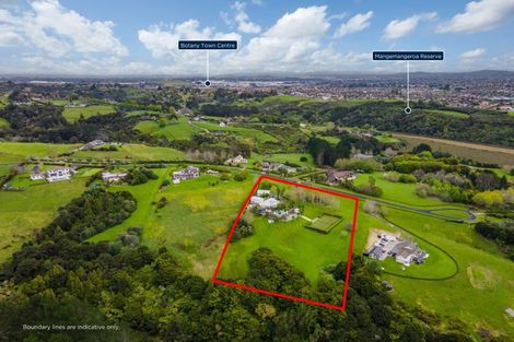 Photo of property in 23 Tudor Park Drive, Whitford, Howick, 2571