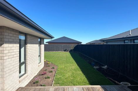 Photo of property in 489 East Maddisons Road, Rolleston, 7614