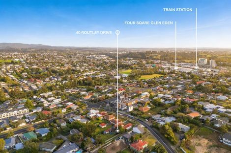 Photo of property in 40 Routley Drive, Glen Eden, Auckland, 0602