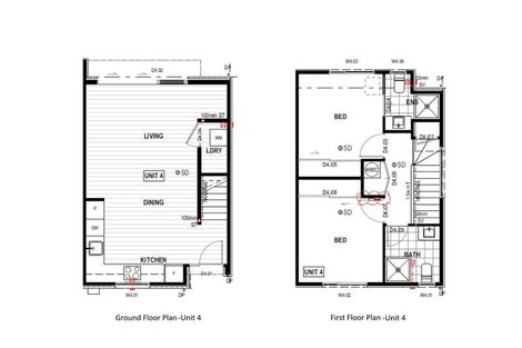 Photo of property in 4/10 Seddon Street, Sydenham, Christchurch, 8023