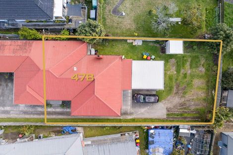 Photo of property in 47b Rawhiti Street, Greerton, Tauranga, 3112