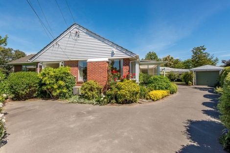 Photo of property in 7 Chilcombe Street, Ilam, Christchurch, 8041