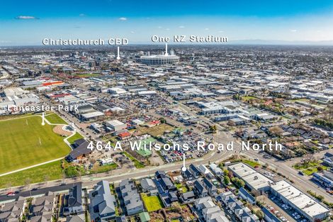 Photo of property in 464a Wilsons Road, Waltham, Christchurch, 8011
