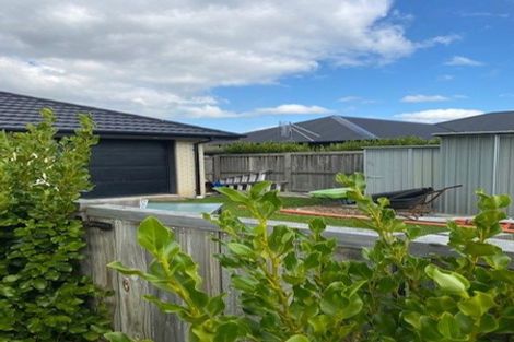 Photo of property in 3 Blue Jean Avenue, Rolleston, 7614