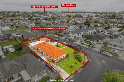 Photo of property in 3 Sunnyside Crescent, Papatoetoe, Auckland, 2025