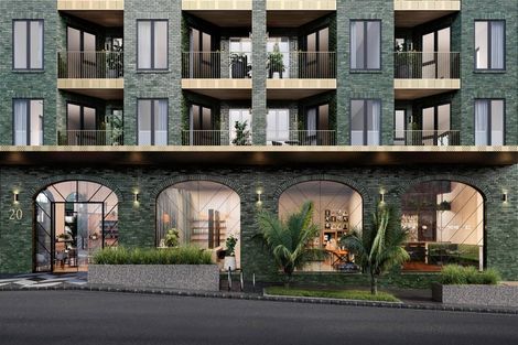 Photo of property in 504/20 Williamson Avenue, Grey Lynn, Auckland, 1021