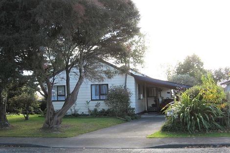 Photo of property in 8 Brandon Street, Otaki, 5512