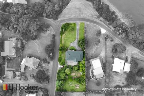Photo of property in 54 Ronald Avenue, Glenbrook, Waiuku, 2681