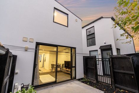 Photo of property in 13/24 Percy Street, Phillipstown, Christchurch, 8011