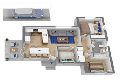 Photo of property in 9 Gallony Avenue, Massey, Auckland, 0614