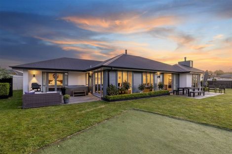 Photo of property in 11 Magnate Drive, Kaiapoi, 7630