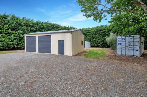 Photo of property in 21 Bridge Road, Greendale, Christchurch, 7671