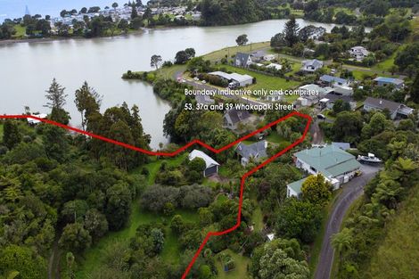 Photo of property in 39 Whakapaki Street, Urenui, 4375